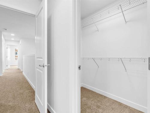 2215 Muckleplum Crescent, Edmonton, AB - Indoor With Storage