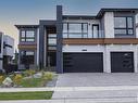 5106 Woolsey Link, Edmonton, AB  - Outdoor With Facade 