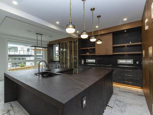 5106 Woolsey Link, Edmonton, AB - Indoor Photo Showing Kitchen