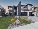 5106 Woolsey Link, Edmonton, AB  - Outdoor With Balcony With Facade 