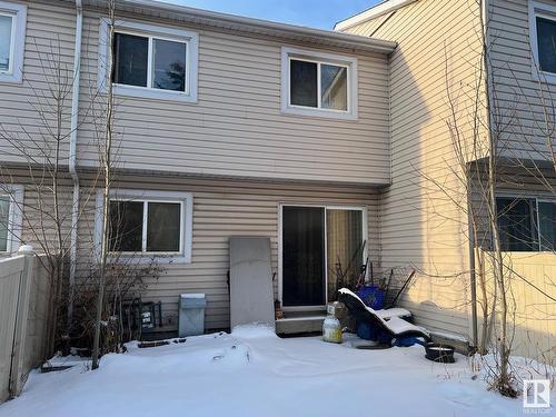 199 Centennial Court, Edmonton, AB - Outdoor