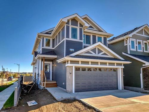 3311 169 Street, Edmonton, AB - Outdoor With Facade