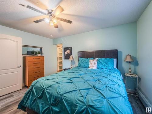 310 9938 104 Street, Edmonton, AB - Indoor Photo Showing Bedroom