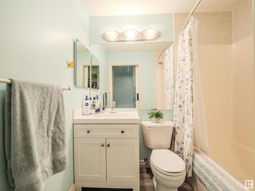 310 9938 104 Street, Edmonton, AB - Indoor Photo Showing Bathroom