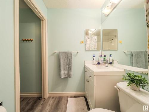 310 9938 104 Street, Edmonton, AB - Indoor Photo Showing Bathroom