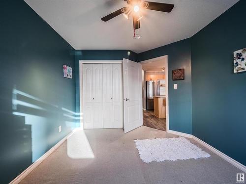 310 9938 104 Street, Edmonton, AB - Indoor Photo Showing Bedroom