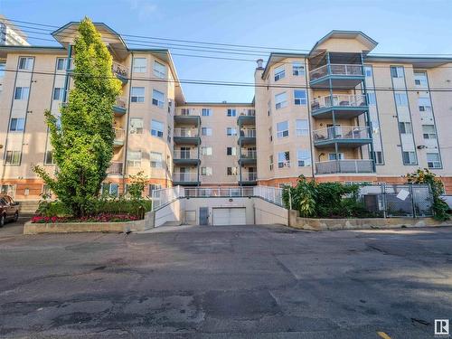 310 9938 104 Street, Edmonton, AB - Outdoor With Facade