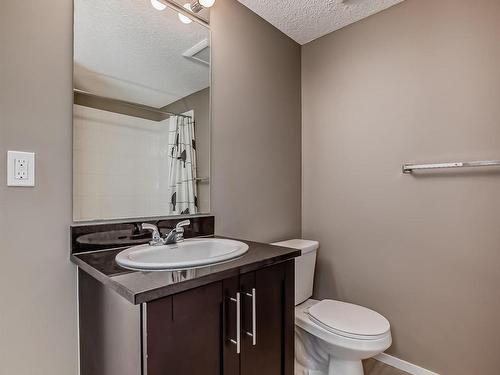 120 3315 James Mowatt Trail, Edmonton, AB - Indoor Photo Showing Bathroom