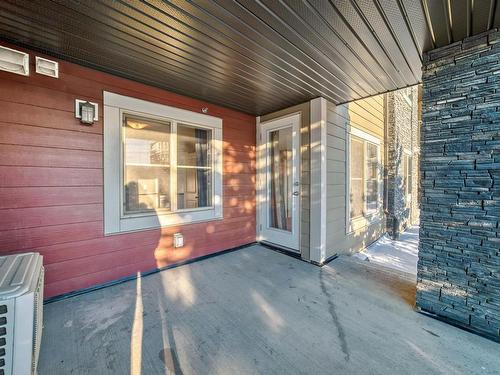 120 3315 James Mowatt Trail, Edmonton, AB - Outdoor With Exterior