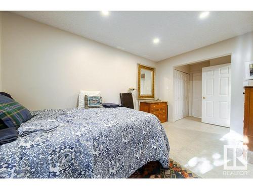 4 14812 45 Avenue, Edmonton, AB - Indoor Photo Showing Bedroom