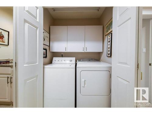 4 14812 45 Avenue, Edmonton, AB - Indoor Photo Showing Laundry Room