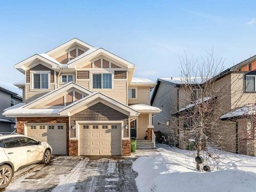 16725 120 Street, Edmonton, AB - Outdoor With Facade