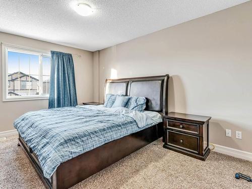 16725 120 Street, Edmonton, AB - Indoor Photo Showing Bedroom