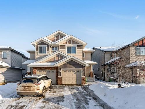 16725 120 Street, Edmonton, AB - Outdoor With Facade