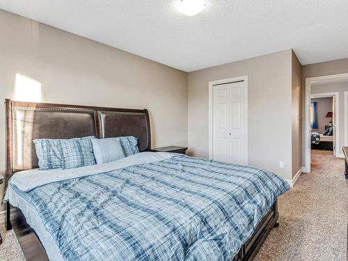 16725 120 Street, Edmonton, AB - Indoor Photo Showing Bedroom