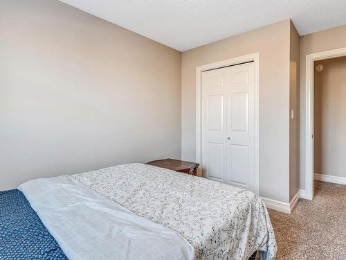 16725 120 Street, Edmonton, AB - Indoor Photo Showing Bedroom