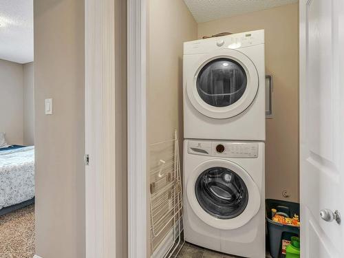 16725 120 Street, Edmonton, AB - Indoor Photo Showing Laundry Room