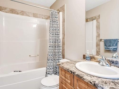 16725 120 Street, Edmonton, AB - Indoor Photo Showing Bathroom