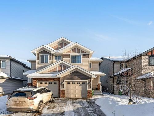 16725 120 Street, Edmonton, AB - Outdoor With Facade