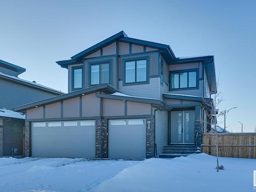 38 Elwyck Gate, Spruce Grove, AB - Outdoor