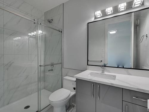 38 Elwyck Gate, Spruce Grove, AB - Indoor Photo Showing Bathroom