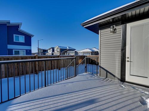 38 Elwyck Gate, Spruce Grove, AB - Outdoor With Exterior