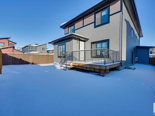 38 Elwyck Gate, Spruce Grove, AB - Outdoor With Exterior