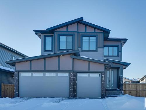 38 Elwyck Gate, Spruce Grove, AB - Outdoor