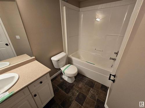 2104 901 16 Street, Cold Lake, AB - Indoor Photo Showing Bathroom