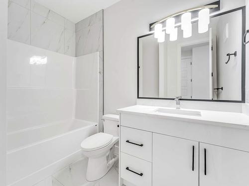 8410 228A Street, Edmonton, AB - Indoor Photo Showing Bathroom