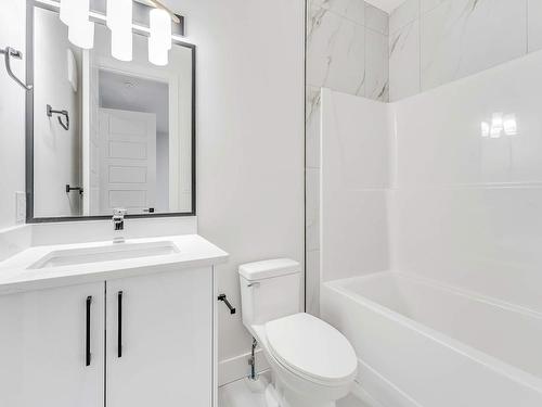 8410 228A Street, Edmonton, AB - Indoor Photo Showing Bathroom