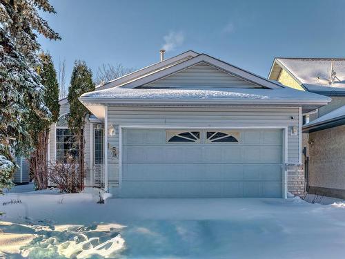 1052 Jones Crescent, Edmonton, AB - Outdoor