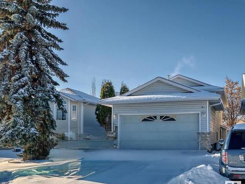 1052 Jones Crescent, Edmonton, AB - Outdoor