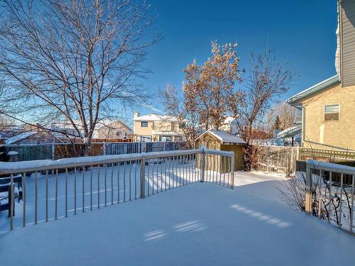 1052 Jones Crescent, Edmonton, AB - Outdoor