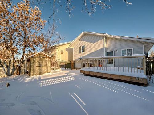 1052 Jones Crescent, Edmonton, AB - Outdoor