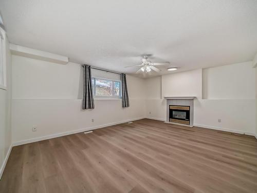 1052 Jones Crescent, Edmonton, AB - Indoor With Fireplace