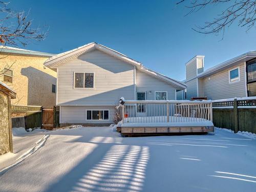 1052 Jones Crescent, Edmonton, AB - Outdoor