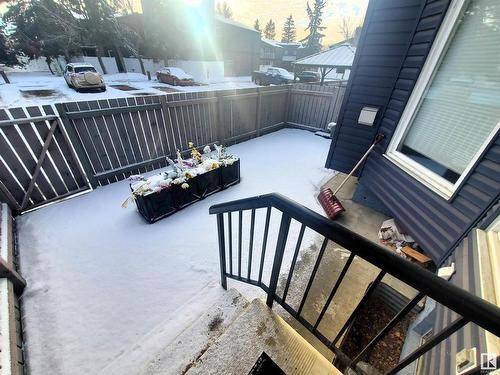 3582 42 Street Nw, Edmonton, AB - Outdoor