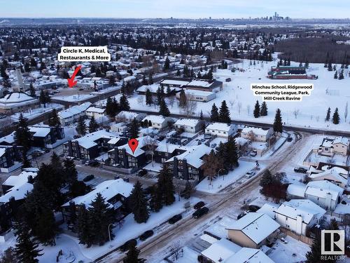 3582 42 Street Nw, Edmonton, AB - Outdoor With View