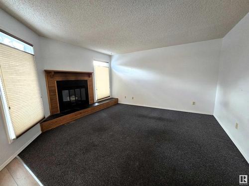 3582 42 Street Nw, Edmonton, AB - Indoor With Fireplace