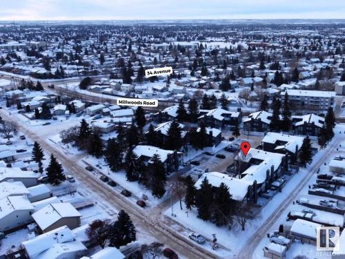 3582 42 Street Nw, Edmonton, AB - Outdoor With View