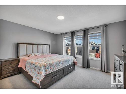 9621 230 Street, Edmonton, AB - Indoor Photo Showing Bedroom