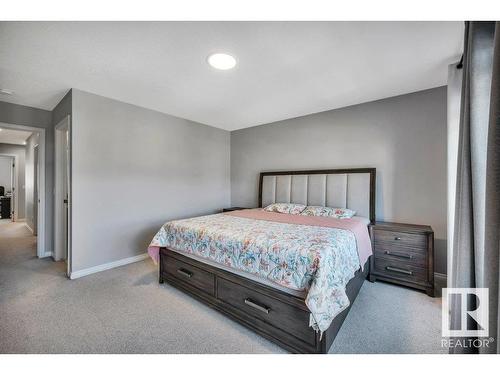 9621 230 Street, Edmonton, AB - Indoor Photo Showing Bedroom