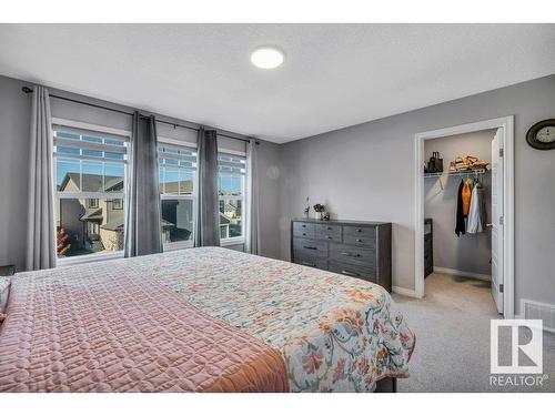 9621 230 Street, Edmonton, AB - Indoor Photo Showing Bedroom