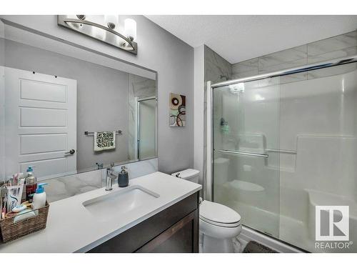 9621 230 Street, Edmonton, AB - Indoor Photo Showing Bathroom