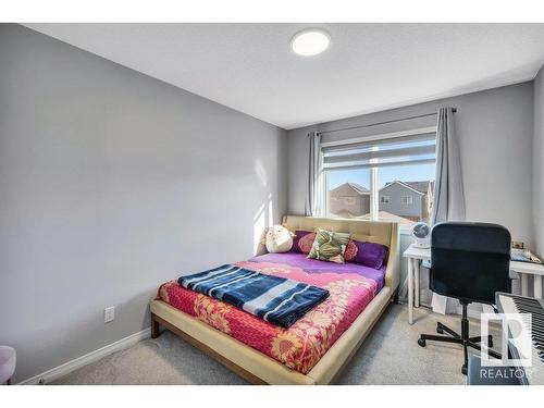 9621 230 Street, Edmonton, AB - Indoor Photo Showing Bedroom