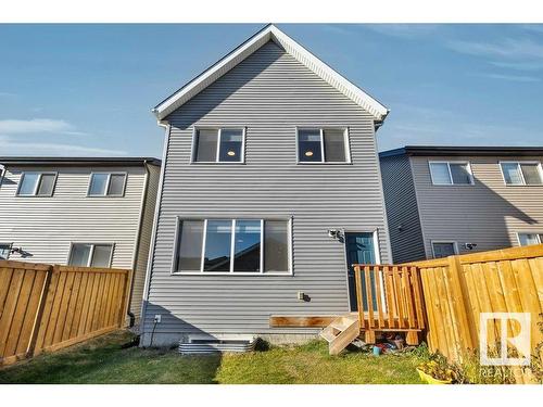 9621 230 Street, Edmonton, AB - Outdoor With Exterior