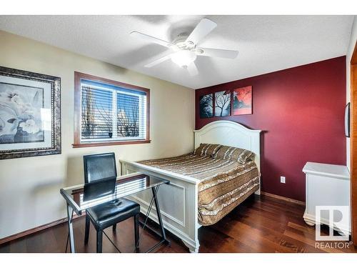 16105 73A Street, Edmonton, AB - Indoor Photo Showing Bedroom