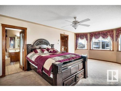 16105 73A Street, Edmonton, AB - Indoor Photo Showing Bedroom