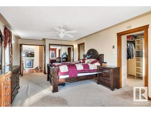 16105 73A Street, Edmonton, AB - Indoor Photo Showing Bedroom